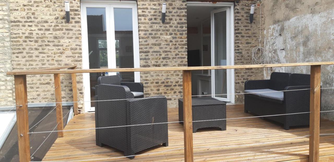 Le Petit Chez Soi Apartment Кале Екстериор снимка