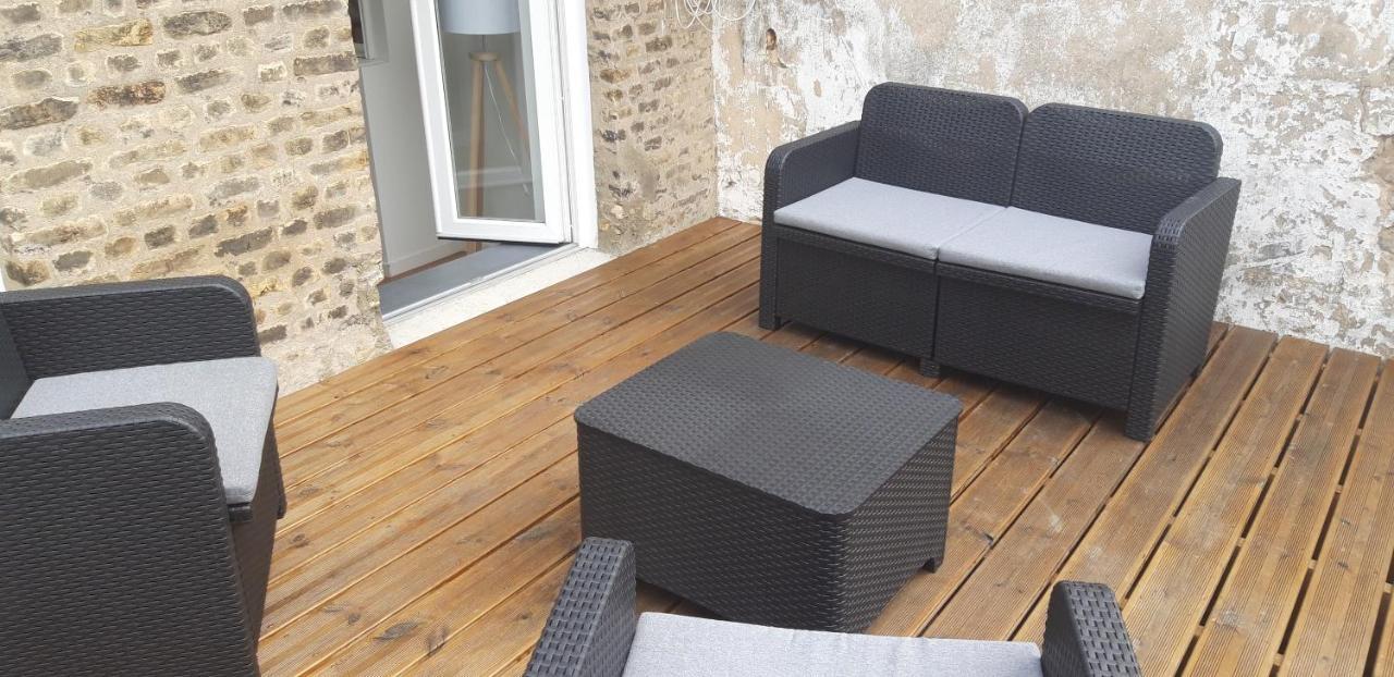 Le Petit Chez Soi Apartment Кале Екстериор снимка