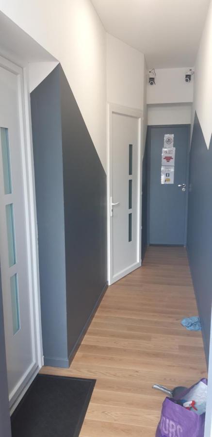 Le Petit Chez Soi Apartment Кале Екстериор снимка