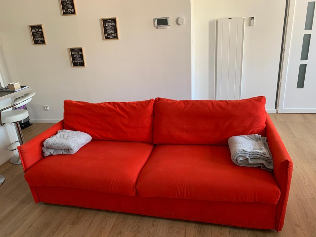 Le Petit Chez Soi Apartment Кале Екстериор снимка
