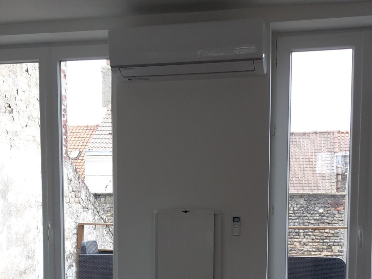 Le Petit Chez Soi Apartment Кале Екстериор снимка