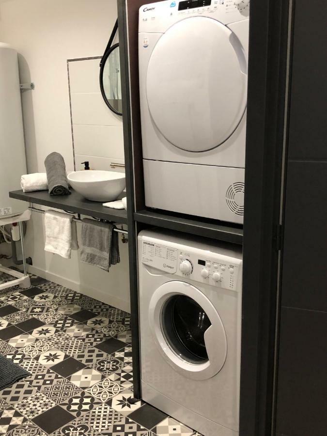 Le Petit Chez Soi Apartment Кале Екстериор снимка