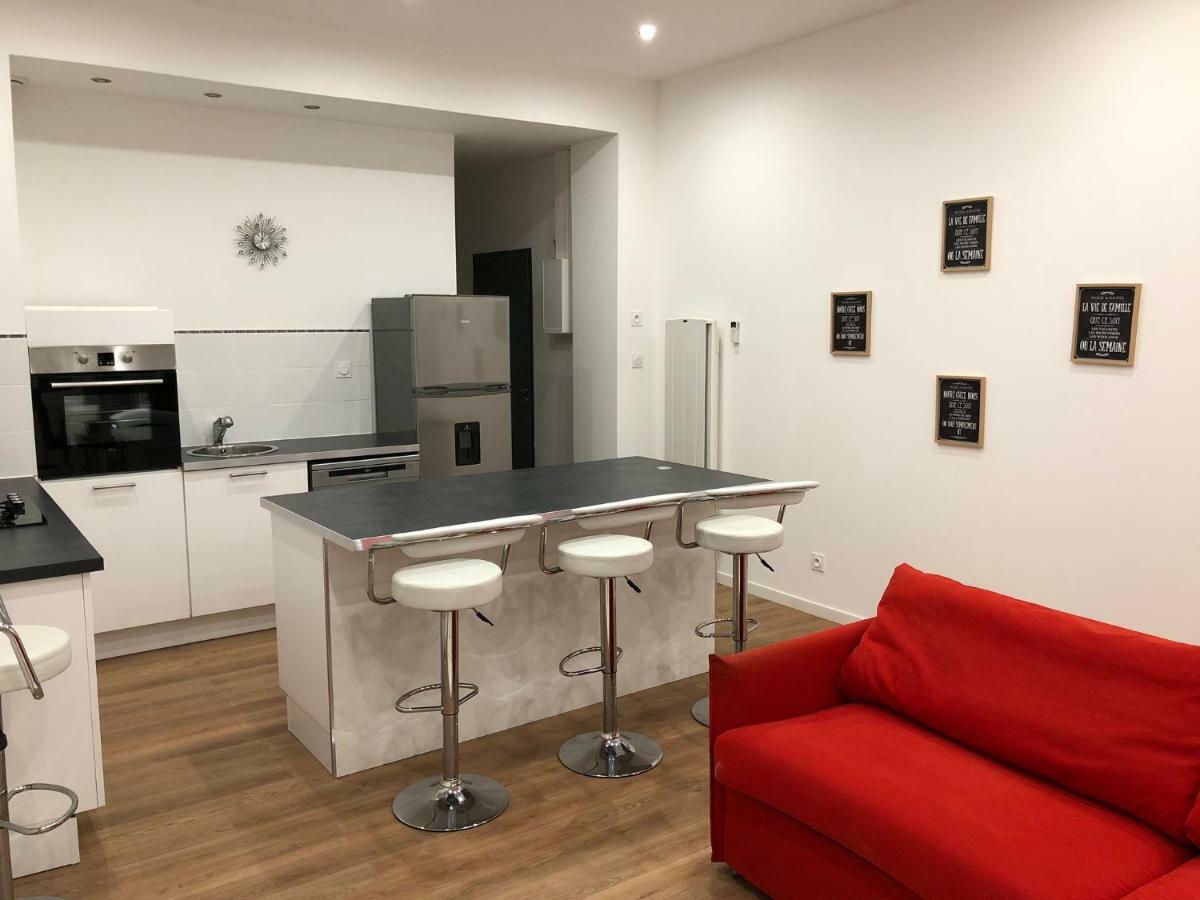 Le Petit Chez Soi Apartment Кале Екстериор снимка