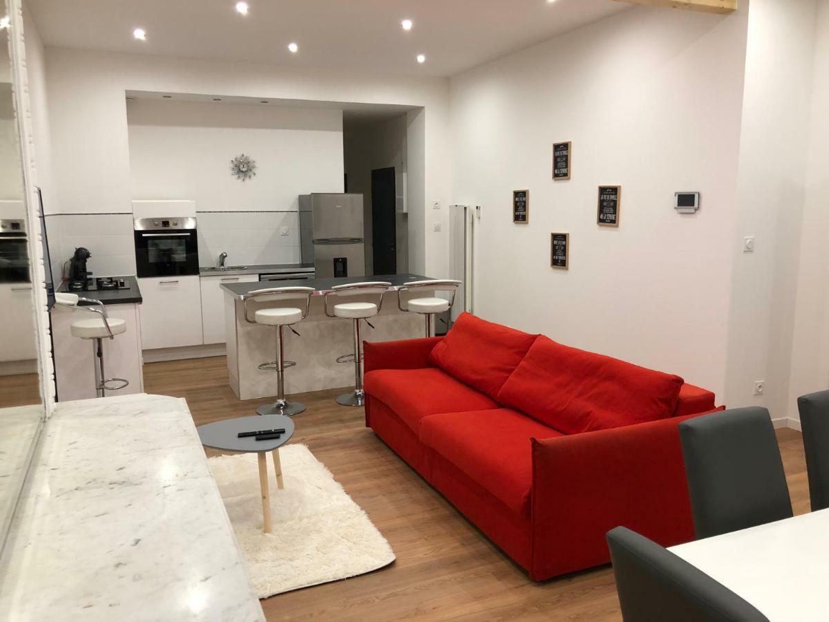 Le Petit Chez Soi Apartment Кале Екстериор снимка