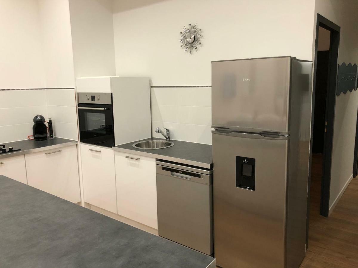 Le Petit Chez Soi Apartment Кале Екстериор снимка