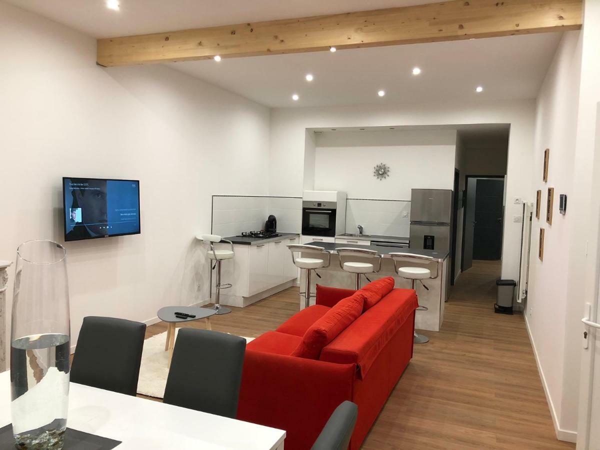 Le Petit Chez Soi Apartment Кале Екстериор снимка