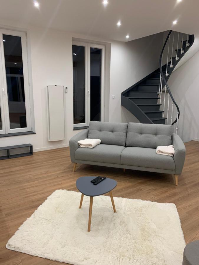 Le Petit Chez Soi Apartment Кале Екстериор снимка