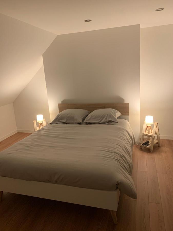 Le Petit Chez Soi Apartment Кале Екстериор снимка