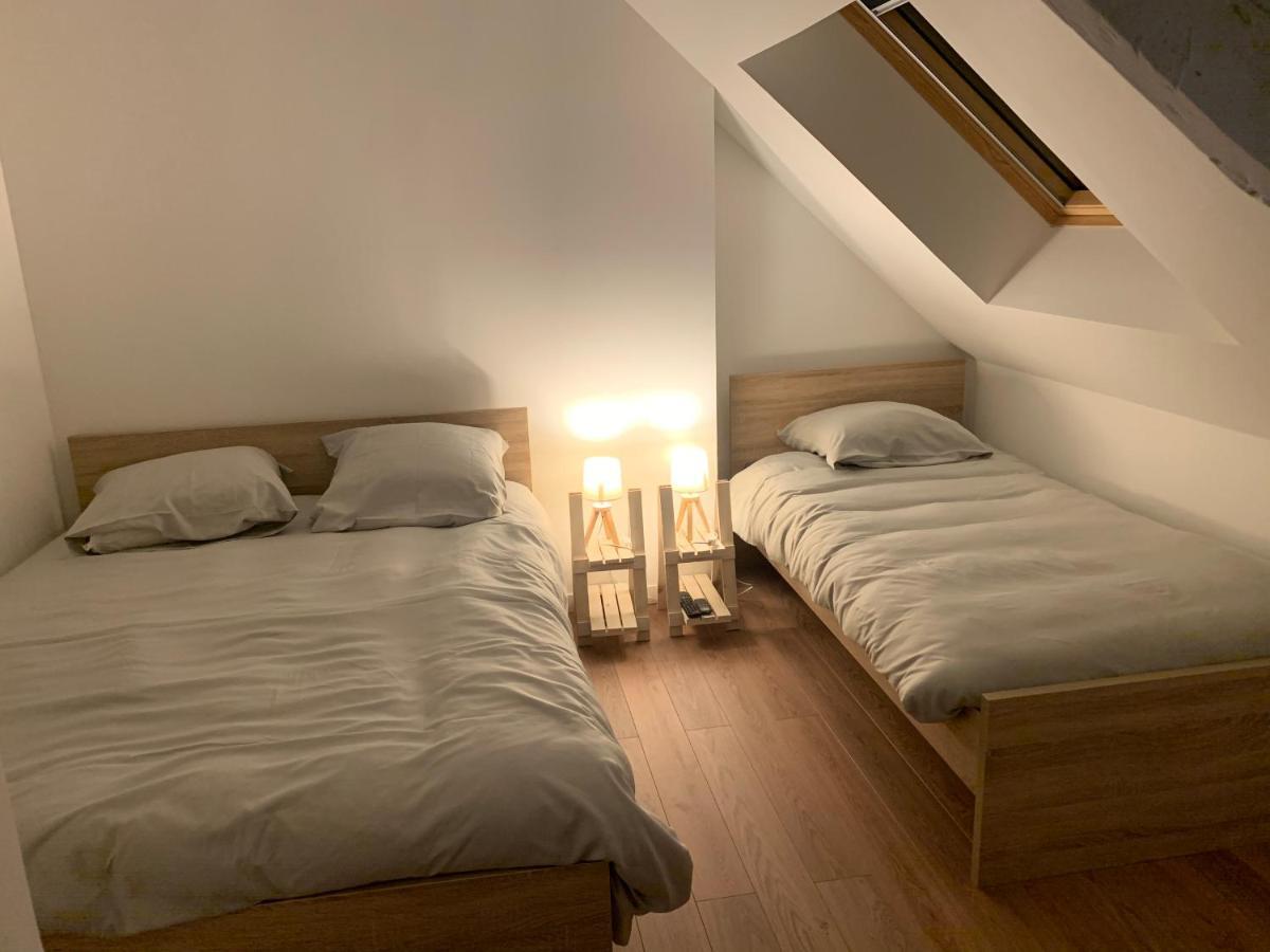 Le Petit Chez Soi Apartment Кале Екстериор снимка