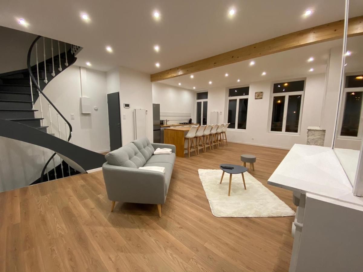 Le Petit Chez Soi Apartment Кале Екстериор снимка