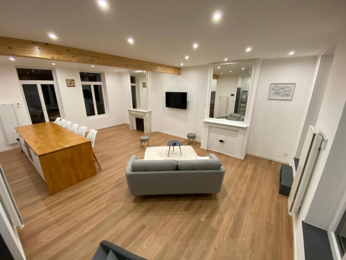 Le Petit Chez Soi Apartment Кале Екстериор снимка