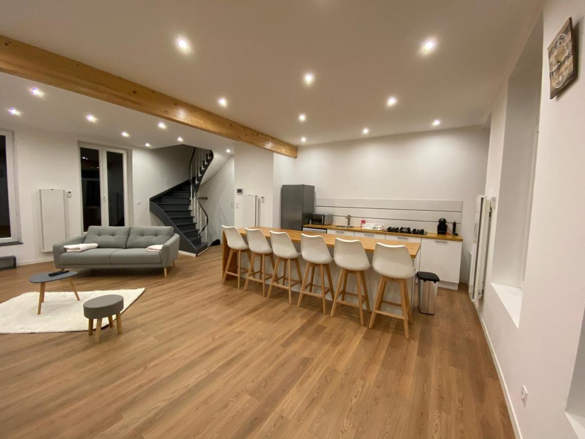 Le Petit Chez Soi Apartment Кале Екстериор снимка